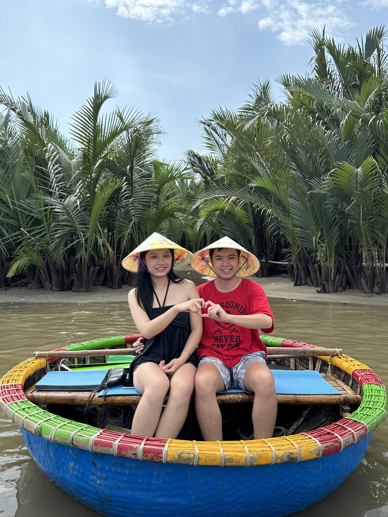 Ghép tim trên thuyền, độ khó tăng nhẹ.